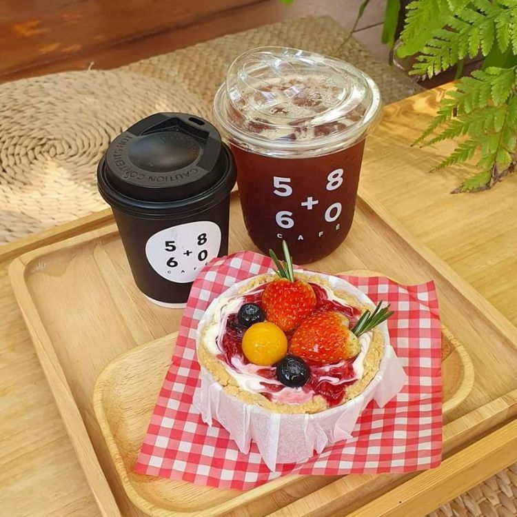 58+60 CAFÉ