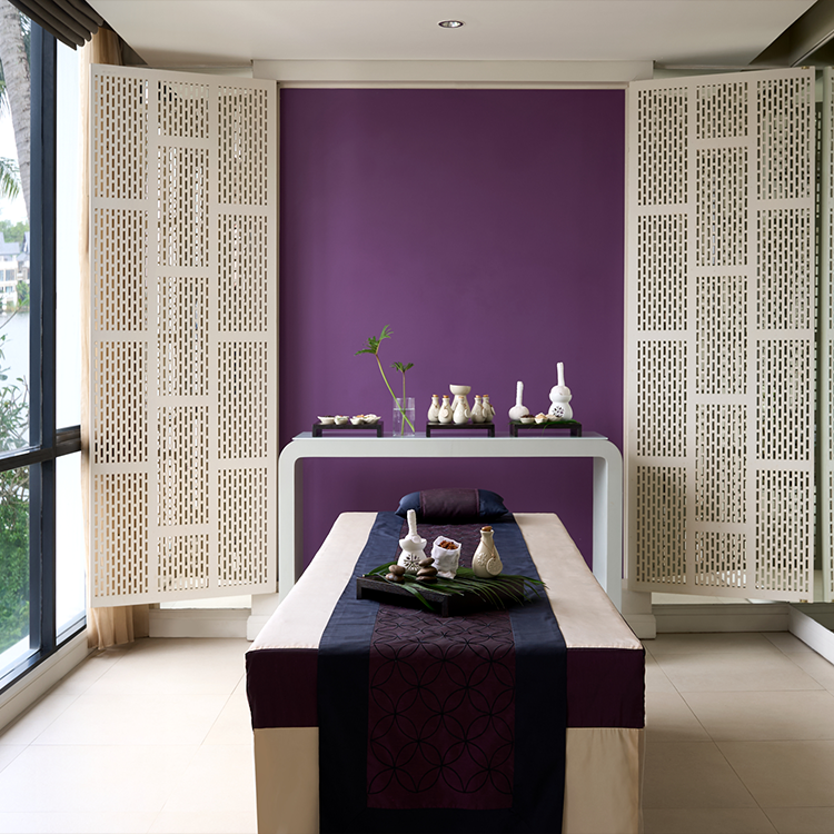 F&B and Spa Package at Angsana Laguna Phuket