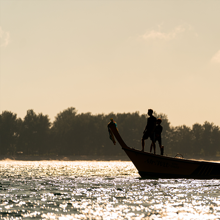 Fishing Catch & Cook at Angsana Laguna Phuket